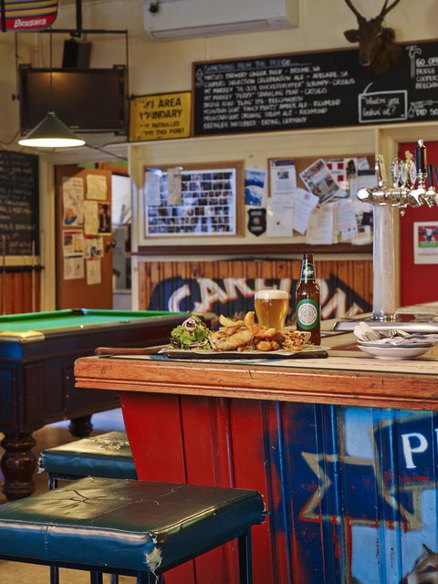 The Harrietville Snowline Hotel - Accommodation Europe 13