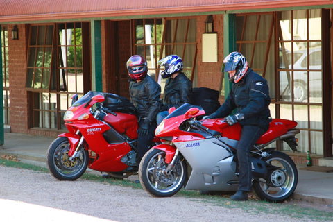 The Harrietville Snowline Hotel - Accommodation Europe 30