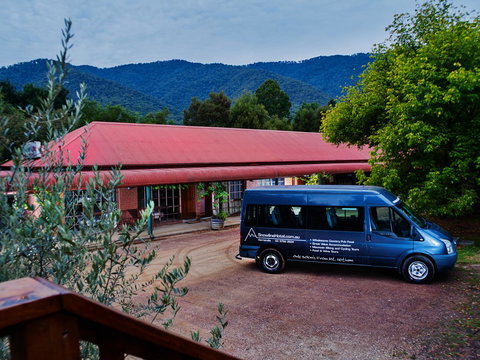 The Harrietville Snowline Hotel - Accommodation Europe 1