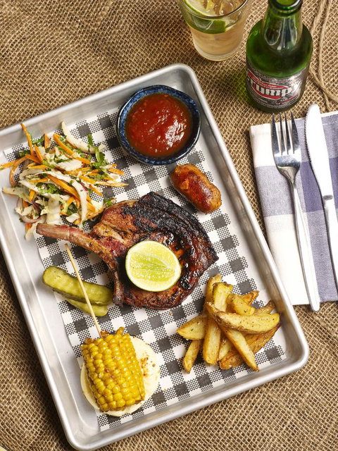 The Harrietville Snowline Hotel - Accommodation Europe 23