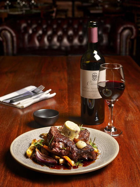 The Harrietville Snowline Hotel - Accommodation Europe 12