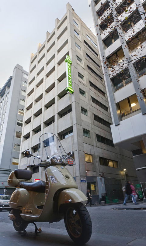 Causeway 353 Hotel - Accommodation Europe 3