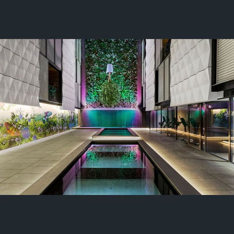 Flinders Street Apartments - Events Australia 33