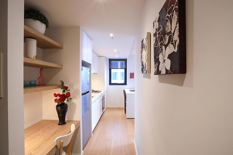 Flinders Street Apartments - Events Australia 2