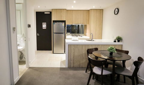 Flinders Street Apartments - Events Australia 38