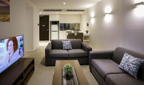 Flinders Street Apartments - Events Australia 36