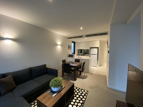 Flinders Street Apartments - Events Australia 27