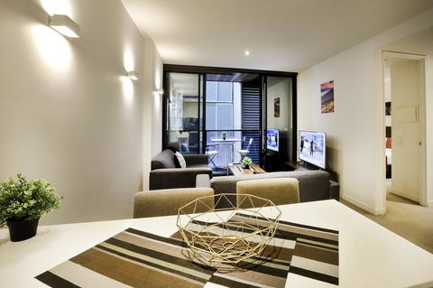Flinders Street Apartments - Events Australia 42
