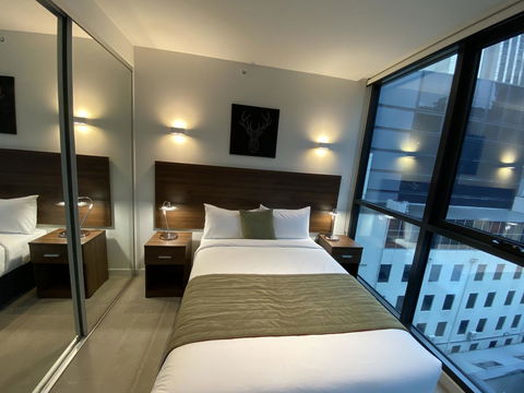 Flinders Street Apartments - Events Australia 29