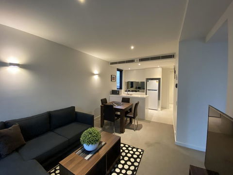 Flinders Street Apartments - Events Australia 26