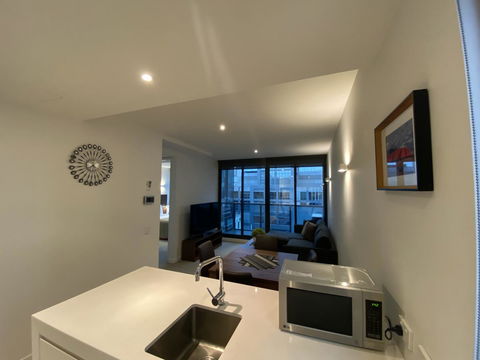 Flinders Street Apartments - Events Australia 28