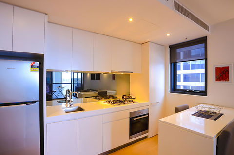 Flinders Street Apartments - Events Australia 4