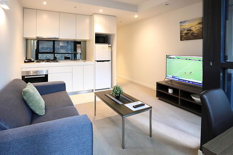 Flinders Street Apartments - Events Australia 22