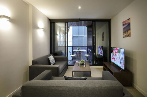 Flinders Street Apartments - Events Australia 37