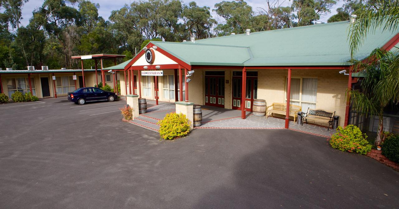 Badger Creek VIC Accommodation Europe