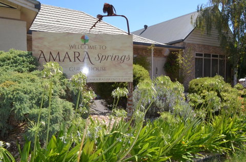 Amara Springs Guest House - Tourism Bookings 0