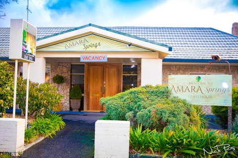 Amara Springs Guest House - Tourism Bookings 7