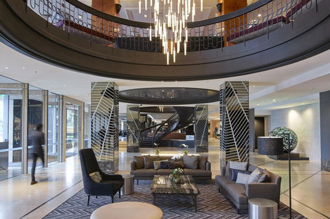 Pullman Melbourne On The Park - Events Australia 0