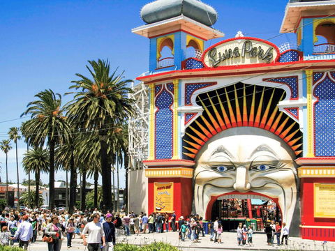 Pullman Melbourne On The Park - Events Australia 35