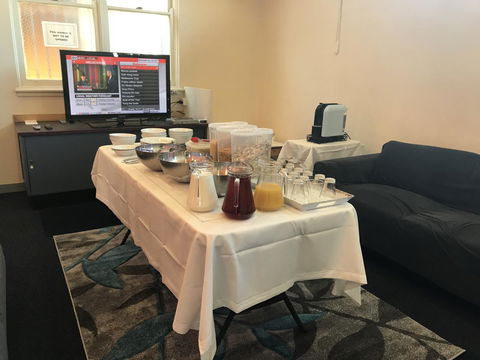 SmartStay Melbourne - Events Australia 24