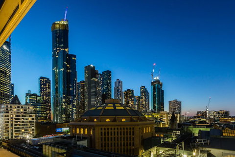 Auguste, Melbourne CBD Private Accommodation With Parking - Events Australia 15