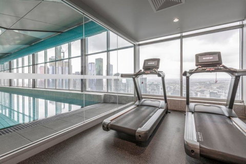 Auguste, Melbourne CBD Private Accommodation With Parking - Events Australia 13