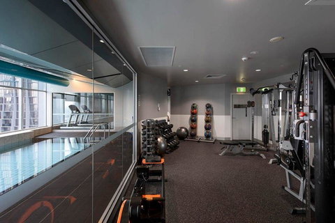 Auguste, Melbourne CBD Private Accommodation With Parking - Events Australia 14