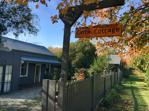 Cinta Cottage - Tourism Bookings 0