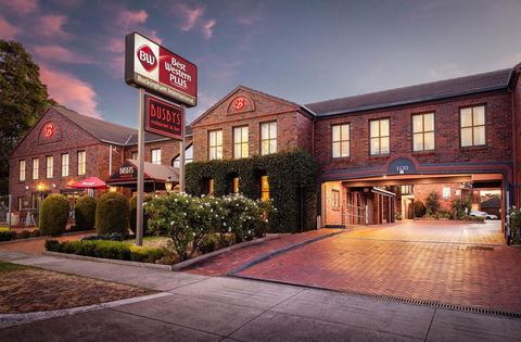 Best Western Plus Buckingham International - Events Australia 0