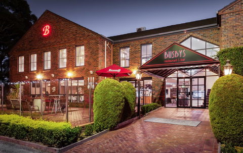 Best Western Plus Buckingham International - Events Australia 5