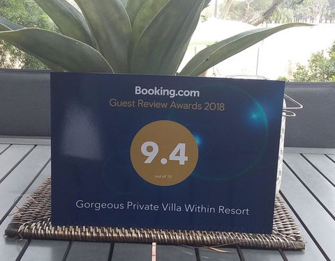 The Nature Resort Villas - Tourism Bookings 38