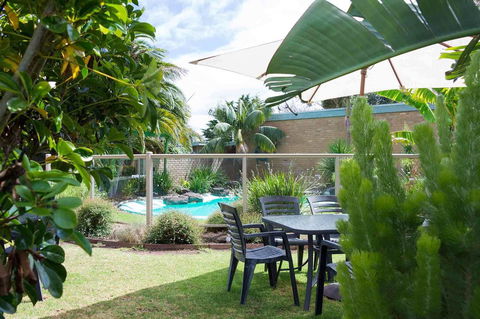 Tropicana Motor Inn - Tourism Bookings 44