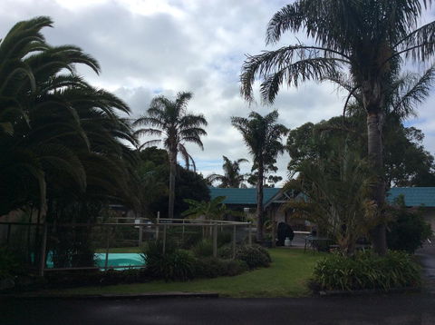 Tropicana Motor Inn - Tourism Bookings 37