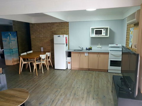 Tropicana Motor Inn - Tourism Bookings 32