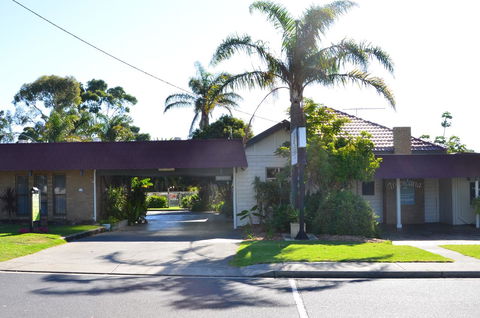 Tropicana Motor Inn - Tourism Bookings 20