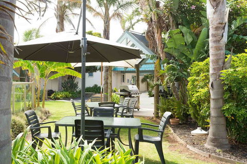Tropicana Motor Inn - Tourism Bookings 42