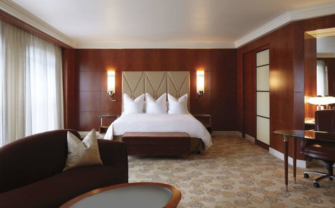 Park Hyatt Melbourne - Tourism Bookings 17