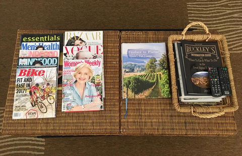 Luxury Abalina Cottages - Events Australia 32