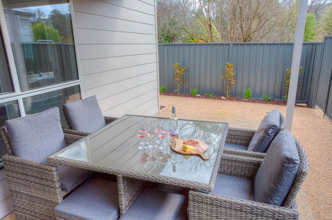 Luxury Abalina Cottages - Events Australia 8