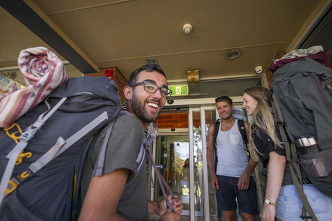 Melbourne Metro YHA - Tourism Bookings 31