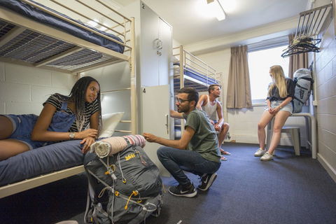 Melbourne Metro YHA - Tourism Bookings 37