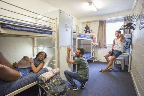 Melbourne Metro YHA - Tourism Bookings 32