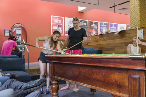 Melbourne Metro YHA - Tourism Bookings 16