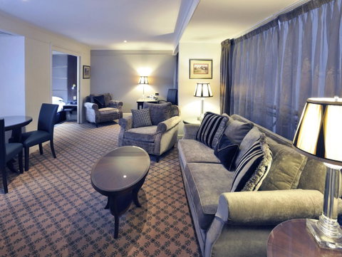 Stamford Plaza Melbourne - Tourism Bookings 32