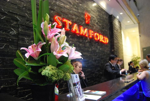 Stamford Plaza Melbourne - Tourism Bookings 20