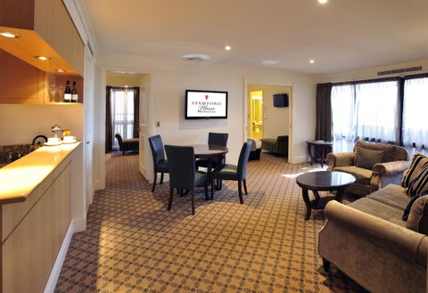 Stamford Plaza Melbourne - Tourism Bookings 13