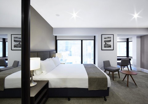 Stamford Plaza Melbourne - Tourism Bookings 41