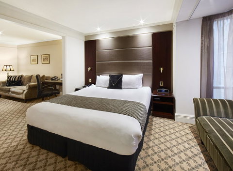 Stamford Plaza Melbourne - Tourism Bookings 8