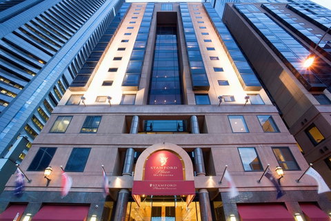 Stamford Plaza Melbourne - Tourism Bookings 0