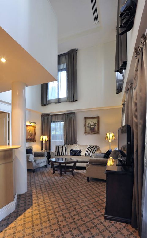 Stamford Plaza Melbourne - Tourism Bookings 39
